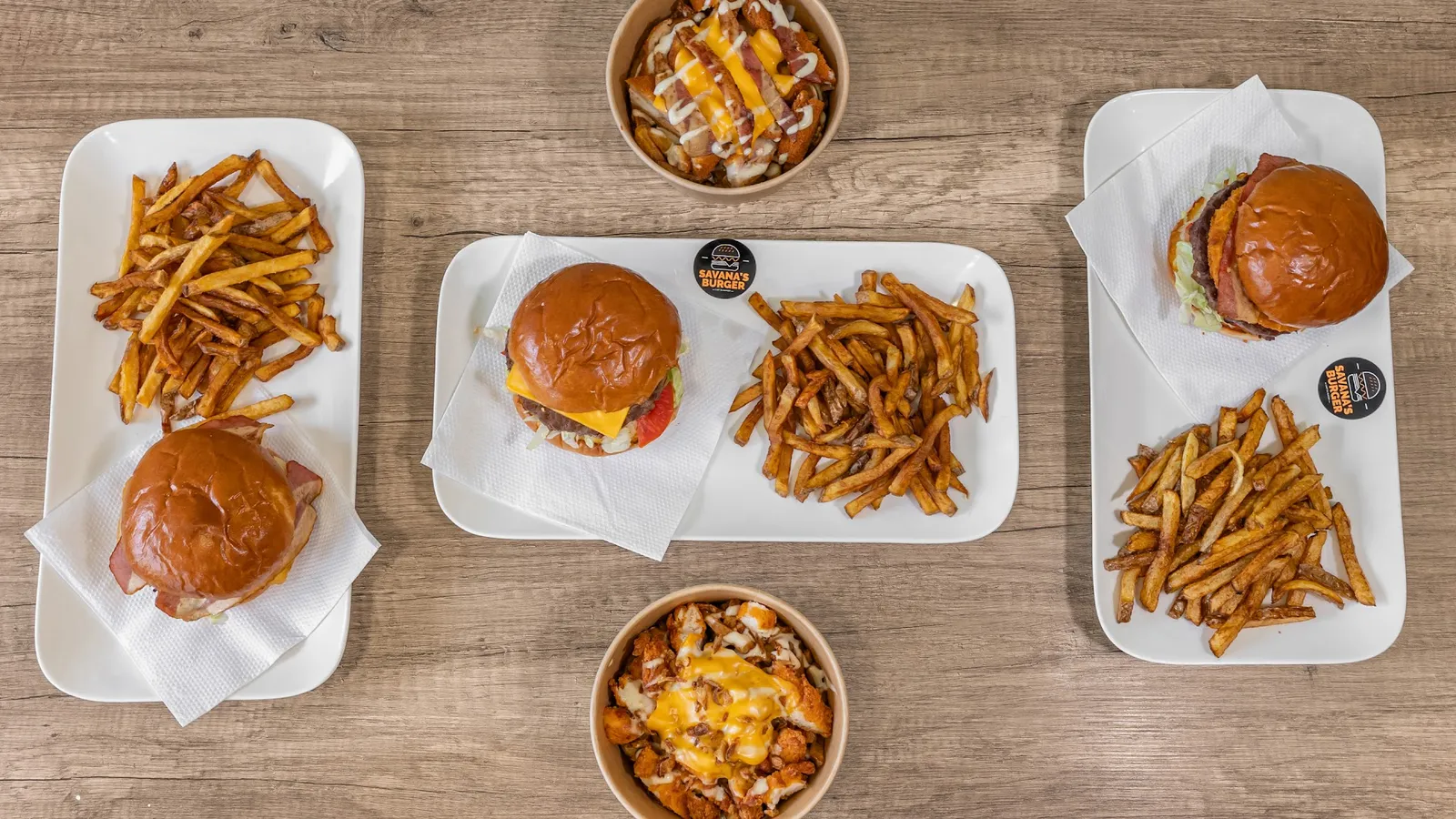 Savana's burger · Photos 2