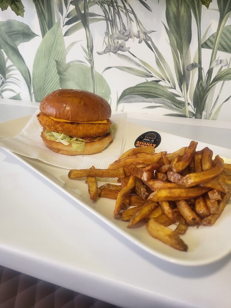 Savana's burger · Photos 9