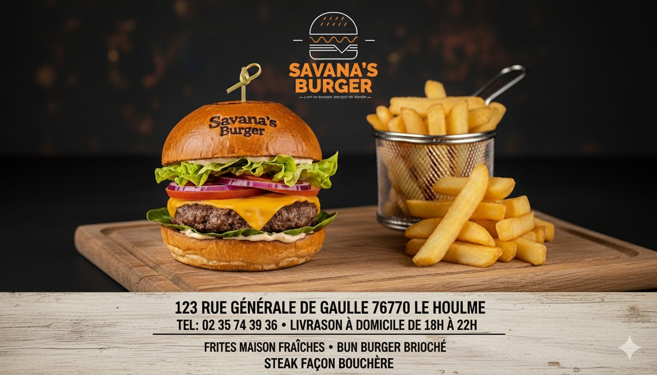 Savana's burger · Photos 8