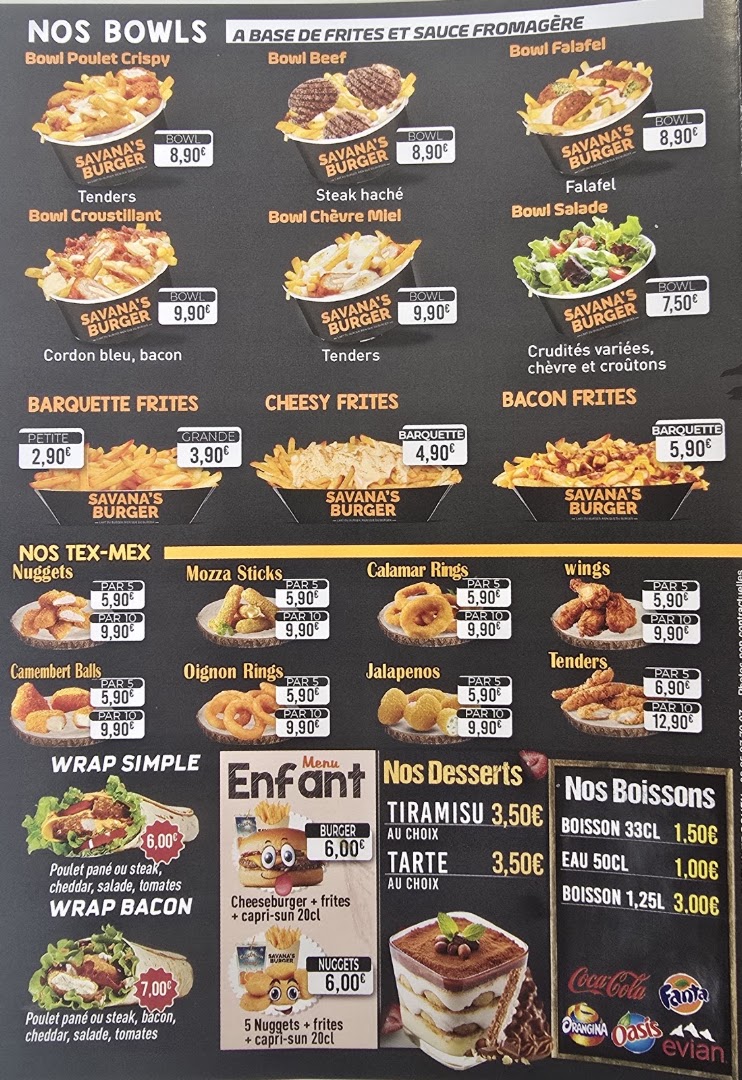 Savana's burger · Photos 12