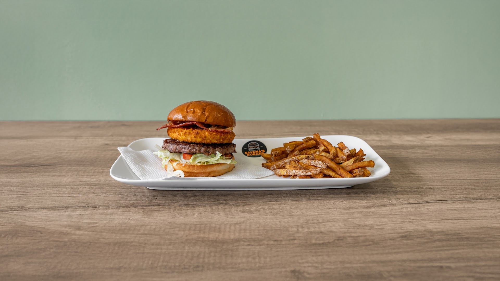 Savana's burger · Photos 6
