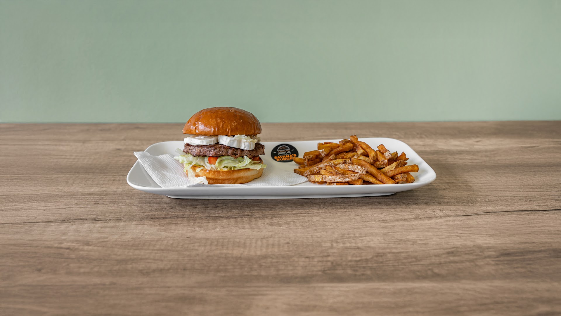 Savana's burger · Photos 1